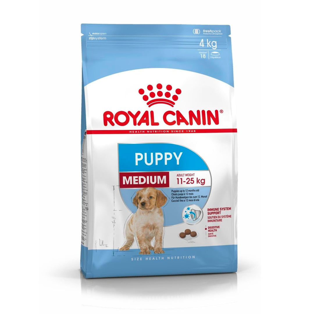 Royal Canin Medium Puppy