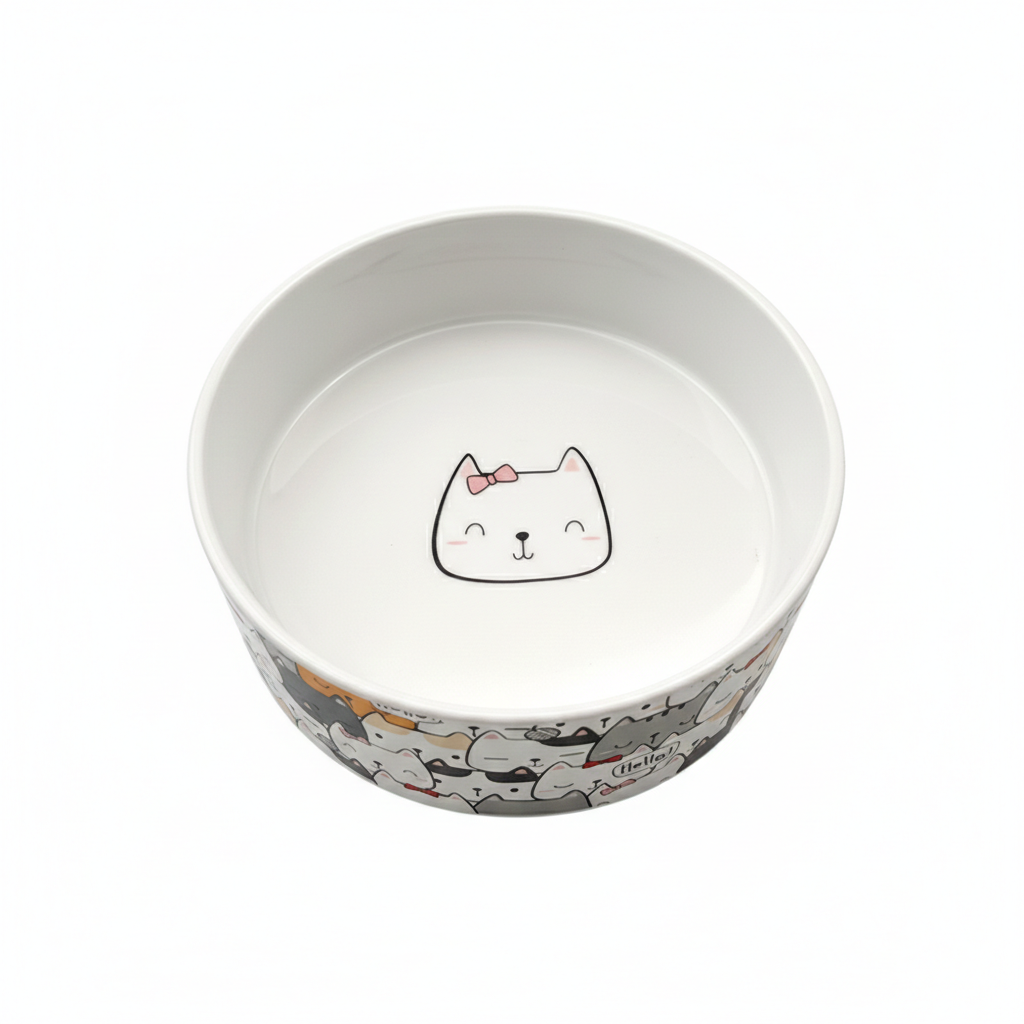 Melamine Deep Heavy Dish (Color May Vary)