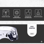 Load image into Gallery viewer, Melamine Bowl-Printed