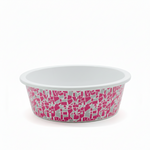 Load image into Gallery viewer, Melamine Heavy Dish Bowl for Pets (Color May Vary)
