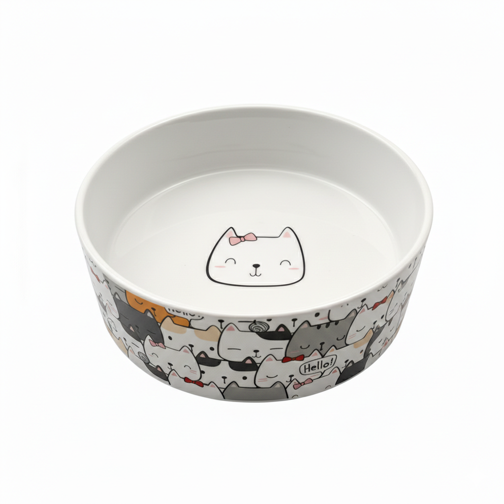 Melamine Deep Heavy Dish (Color May Vary)