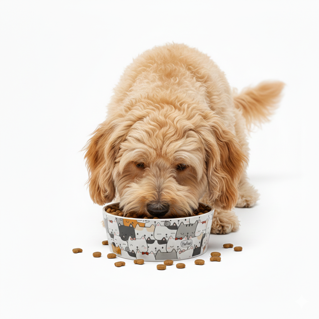 Melamine Deep Heavy Dish (Color May Vary)