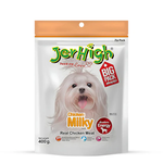 Load image into Gallery viewer, JerHigh Milky Dog Treat – Healthy &amp; Tasty Milk-Flavored Treat for Dogs