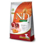 Load image into Gallery viewer, Farmina N&amp;D Pumpkin Chicken &amp; Pomegranate Grain Free Puppy Mini Dog Dry Food - 2.5Kg