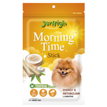Load image into Gallery viewer, JerHigh Morning Time Dog Treats 60gm – Healthy &amp; Delicious Morning Snack for Dogs