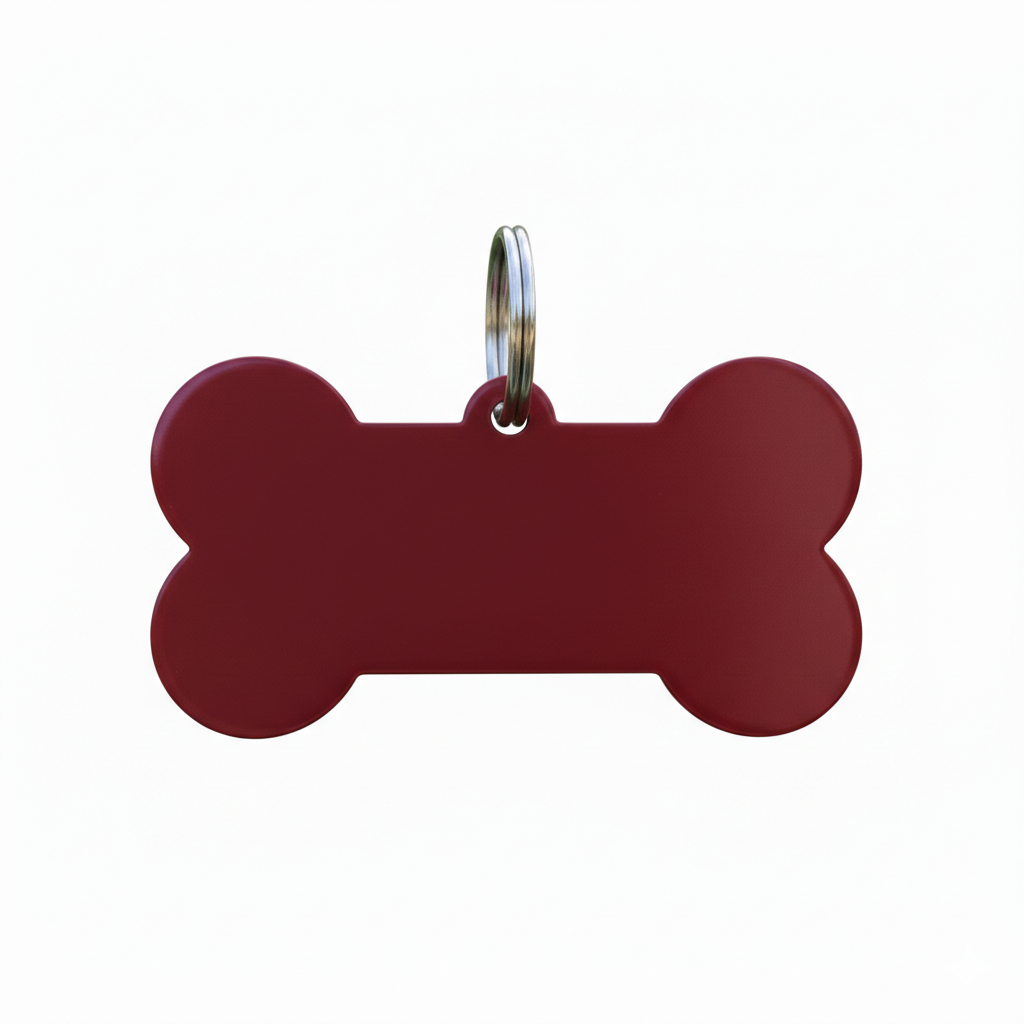 Name Tag for Pets (Color May Vary)