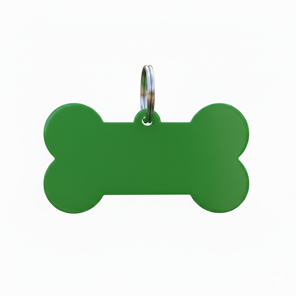 Name Tag for Pets (Color May Vary)
