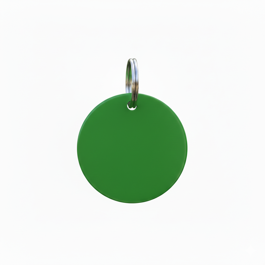 Name Tag for Pets (Color May Vary)