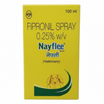Load image into Gallery viewer, Intas Nayflee Fipronil Spray - 100ml