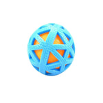 Load image into Gallery viewer, SmartyPet Squeaky Interactive Ball-in-Ball Dog Toy
