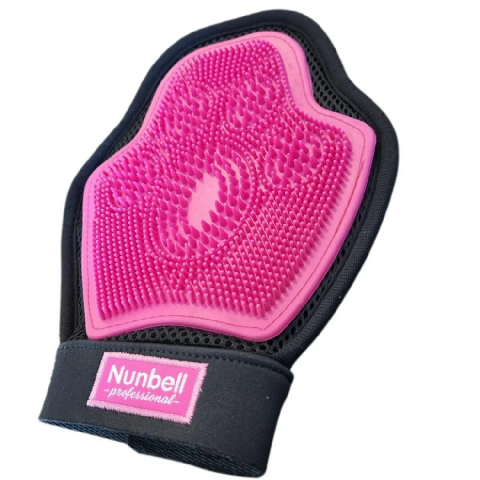 Nunbell Professional Pet Grooming & Washing Glove