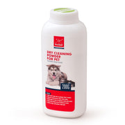 Nunbell Waterless Pet Dry Cleaning Powder for Dogs & Cats – 200g