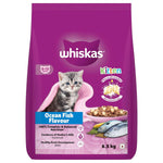 Load image into Gallery viewer, Whiskas Kitten Dry Cat Food - Ocean Fish Flavour
