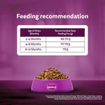Load image into Gallery viewer, Whiskas Kitten Dry Cat Food - Ocean Fish Flavour