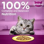 Load image into Gallery viewer, Whiskas Adult Ocean Fish Gravy 80Gm