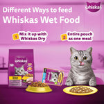 Load image into Gallery viewer, Whiskas Adult Ocean Fish Gravy 80Gm