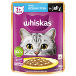 Load image into Gallery viewer, Whiskas Adult Ocean Fish Gravy 80Gm
