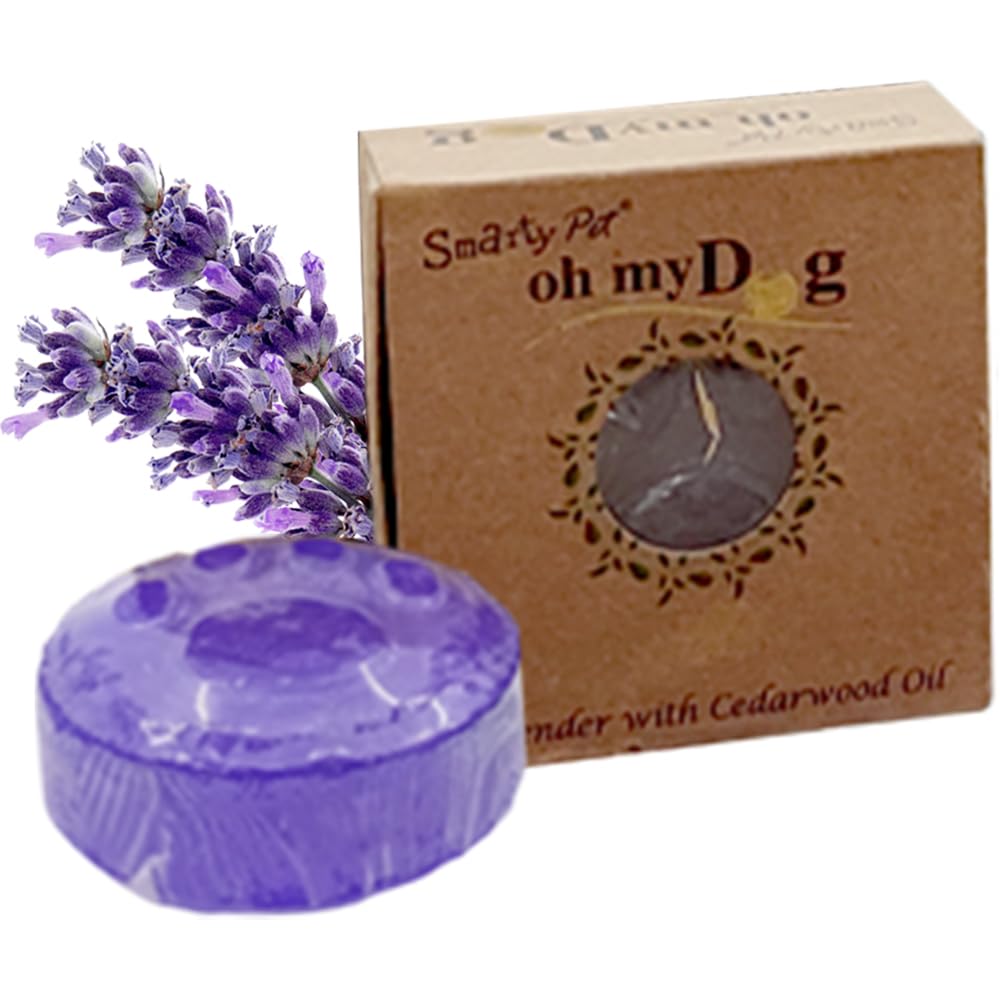 OMD Soap Lavender