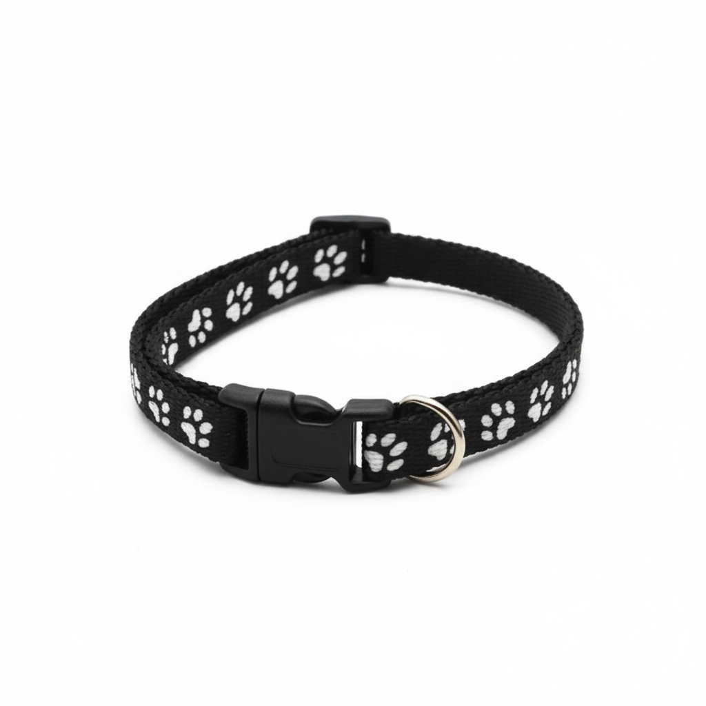 Ribbon Stitch Pet Collar