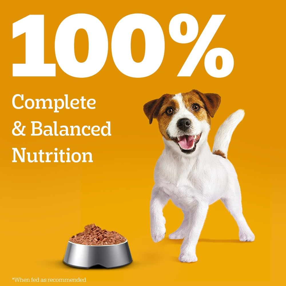 Pedigree Puppy Chicken & Liver Gravy 130gm