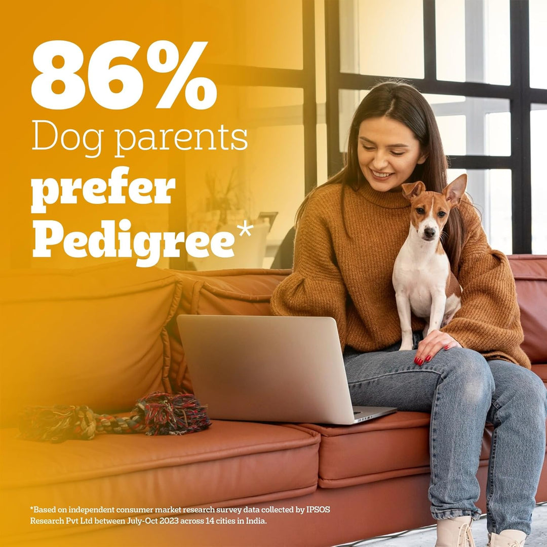 Pedigree Puppy Chicken & Liver Gravy 130gm