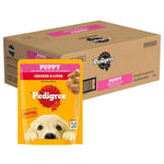 Load image into Gallery viewer, Pedigree Puppy Gravy Chicken Chunks in Gravy