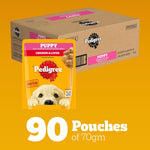 Load image into Gallery viewer, Pedigree Puppy Gravy Chicken Chunks in Gravy
