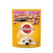 Pedigree Puppy Gravy Chicken Chunks in Gravy