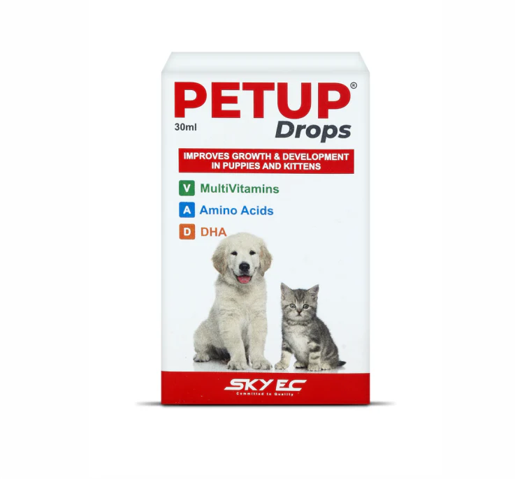 Petup Drops Multi Vitamin - 30ml