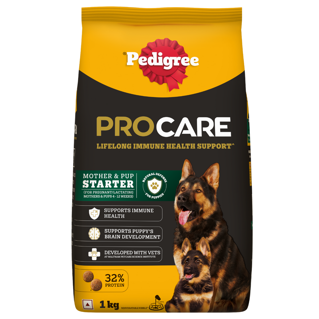 Pedigree PROCARE Mother & Pup Starter