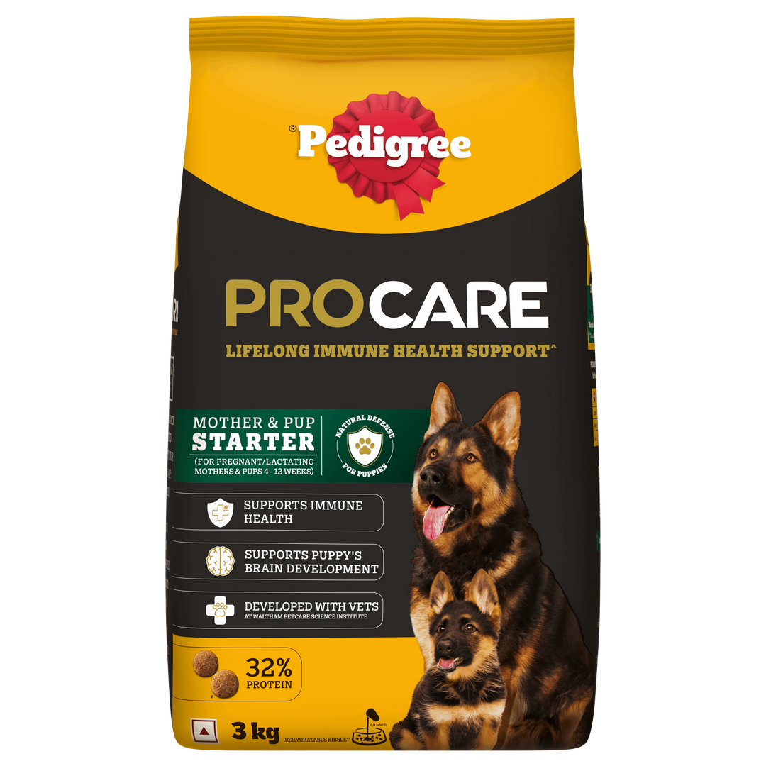 Pedigree PROCARE Mother & Pup Starter