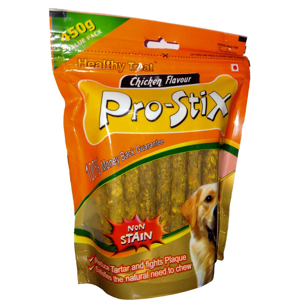Pro-Stix Chicken 450gm