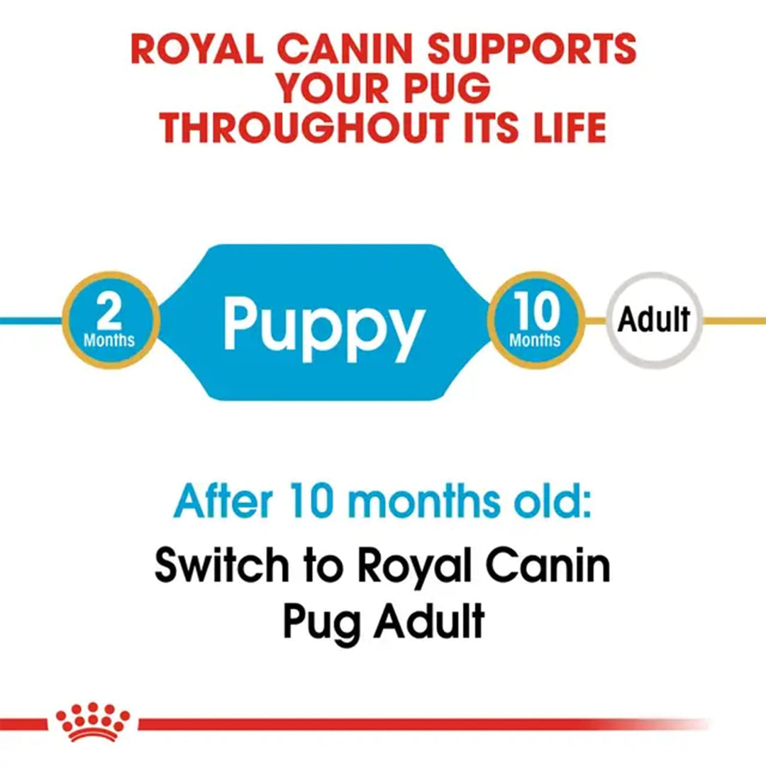 Royal Canin Pug Puppy 1.5Kg