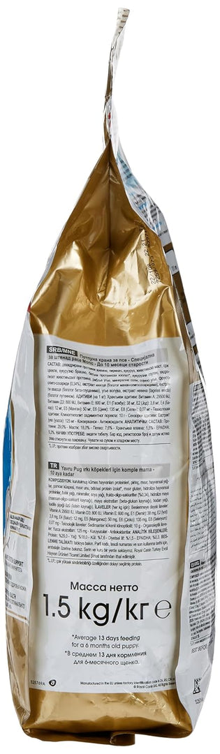 Royal Canin Pug Puppy 1.5Kg