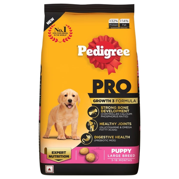 Pedigree Puppy Large Breed