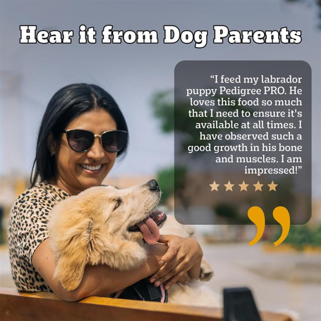 Pedigree Puppy Large Breed