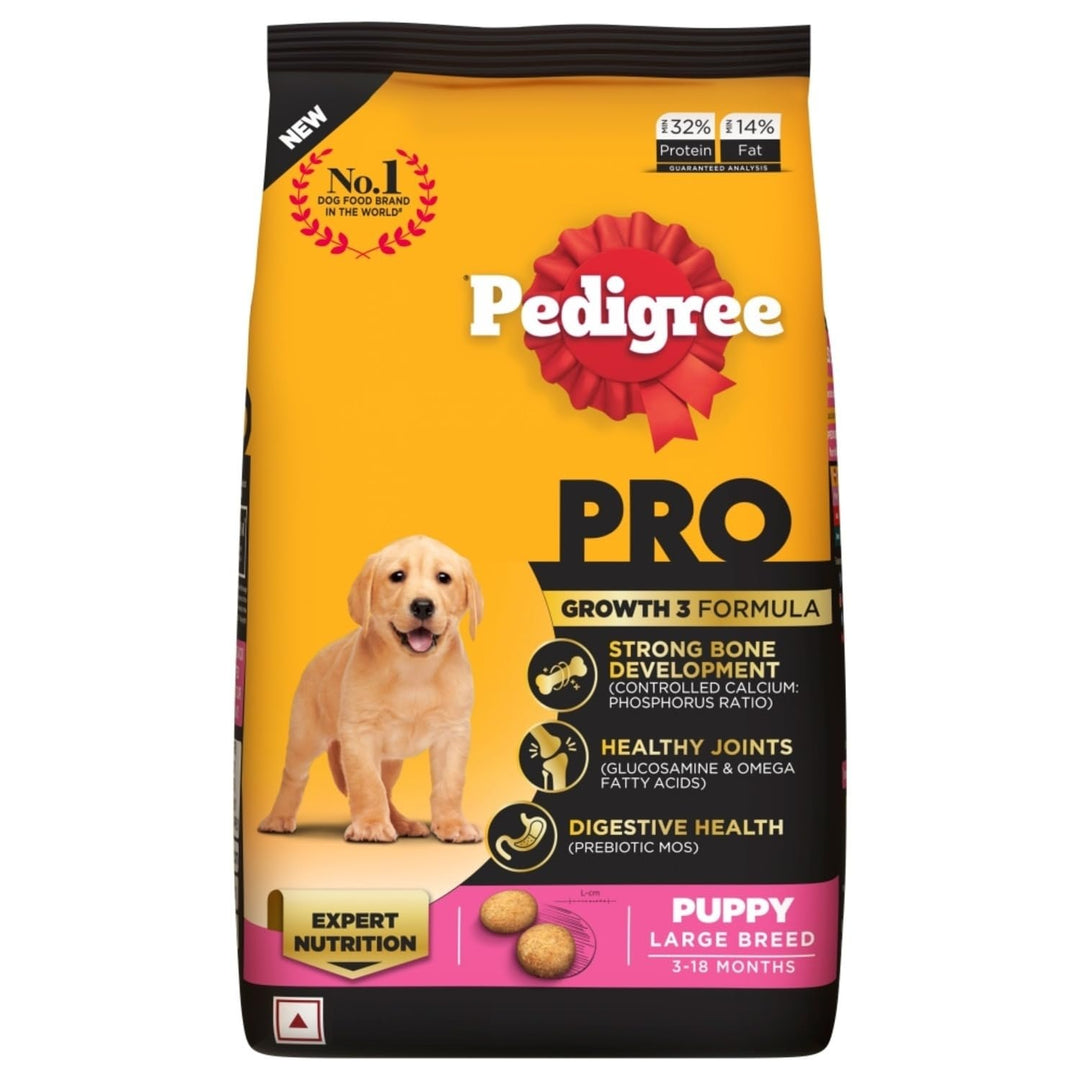 Pedigree Puppy Large Breed