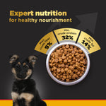 Load image into Gallery viewer, Pedigree PRO Expert Nutrition for Large Breed Puppy (3 to 18 Months) Dog Dry Food - 3Kg