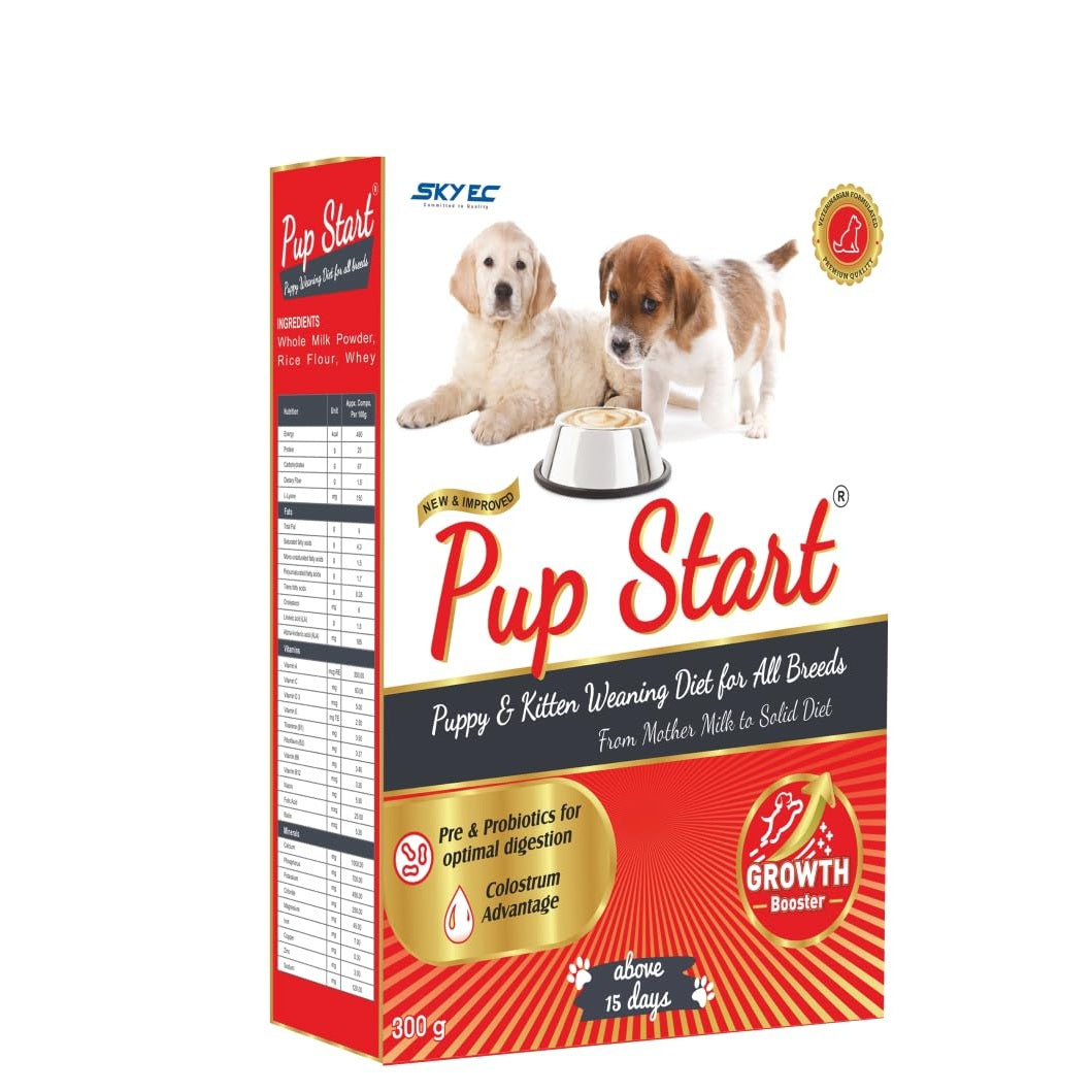 Skyec Pup Start Weaning Supplement- 300gm