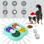 Load image into Gallery viewer, Nunbell Dog Treat Maze Game &amp; Slow Feeder Puzzle Toy