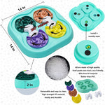Load image into Gallery viewer, Nunbell Dog Treat Maze Game &amp; Slow Feeder Puzzle Toy
