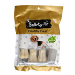 Load image into Gallery viewer, Smartypet Rawhide Bone 4inch 4pcs