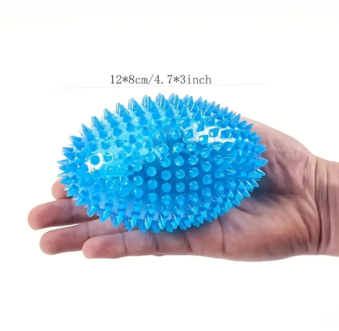 Spike Rugby Ball Toy