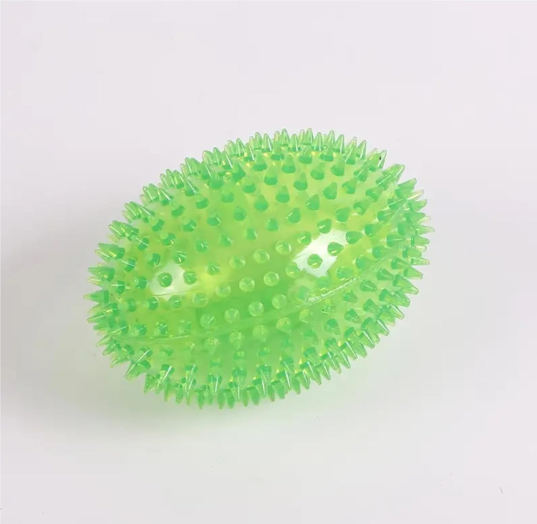 Spike Rugby Ball Toy