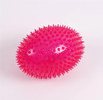 Load image into Gallery viewer, Spike Rugby Ball Toy