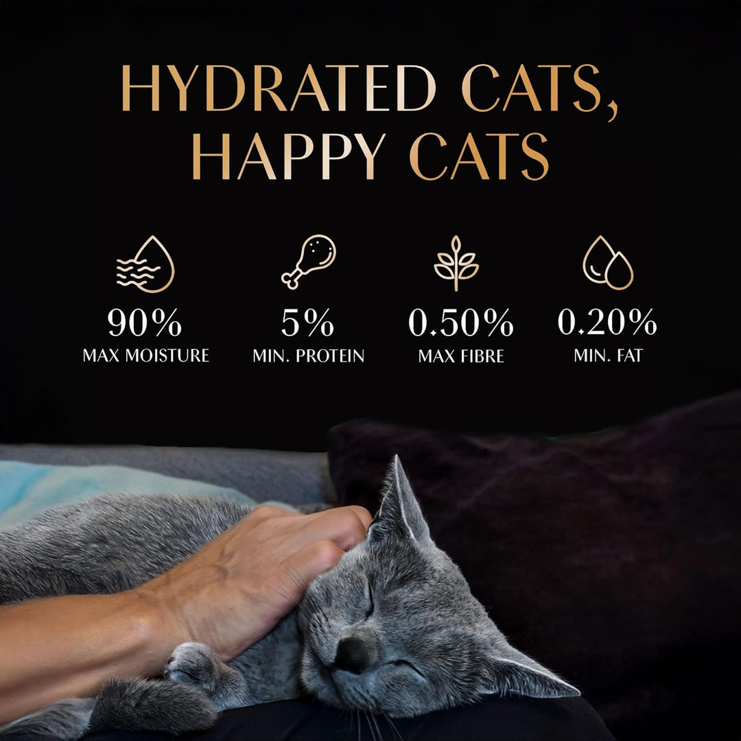 Sheba Sasami Selection Chicken Flavour and Chicken & Whitefish Flavours 48gm