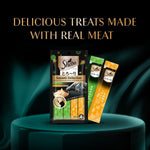 Load image into Gallery viewer, Sheba Sasami Selection Chicken Flavour and Chicken &amp; Whitefish Flavours 48gm