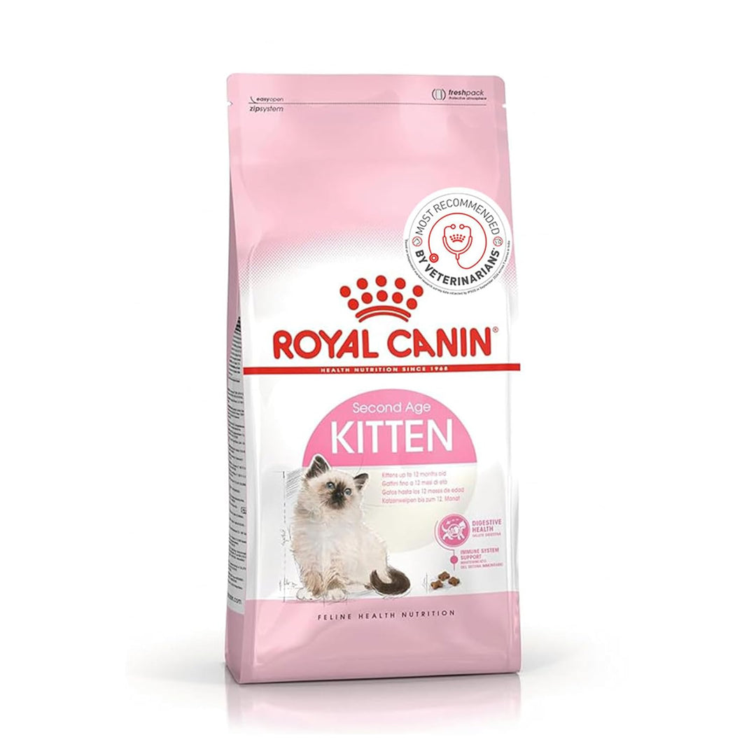 Royal Canin Kitten Second Age
