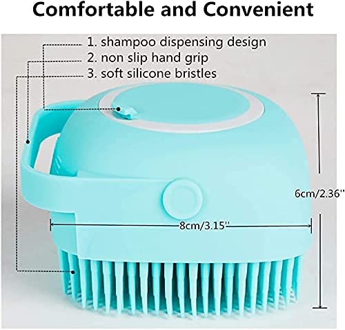 Shampoo Dispenser-Silicon