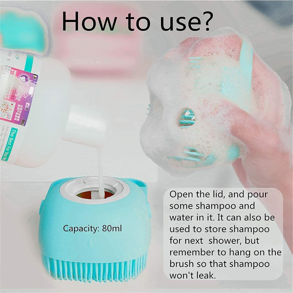 Shampoo Dispenser-Silicon